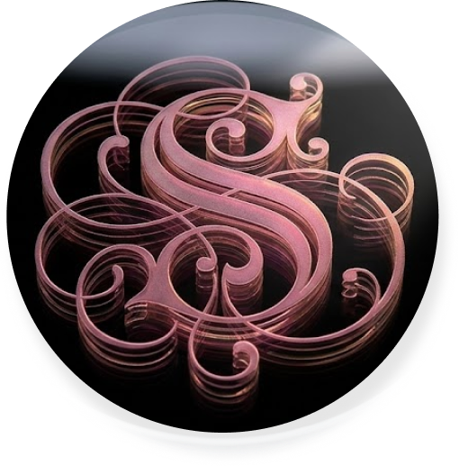 Enclosed and floating designs