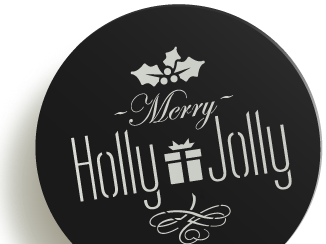 holiday gobo