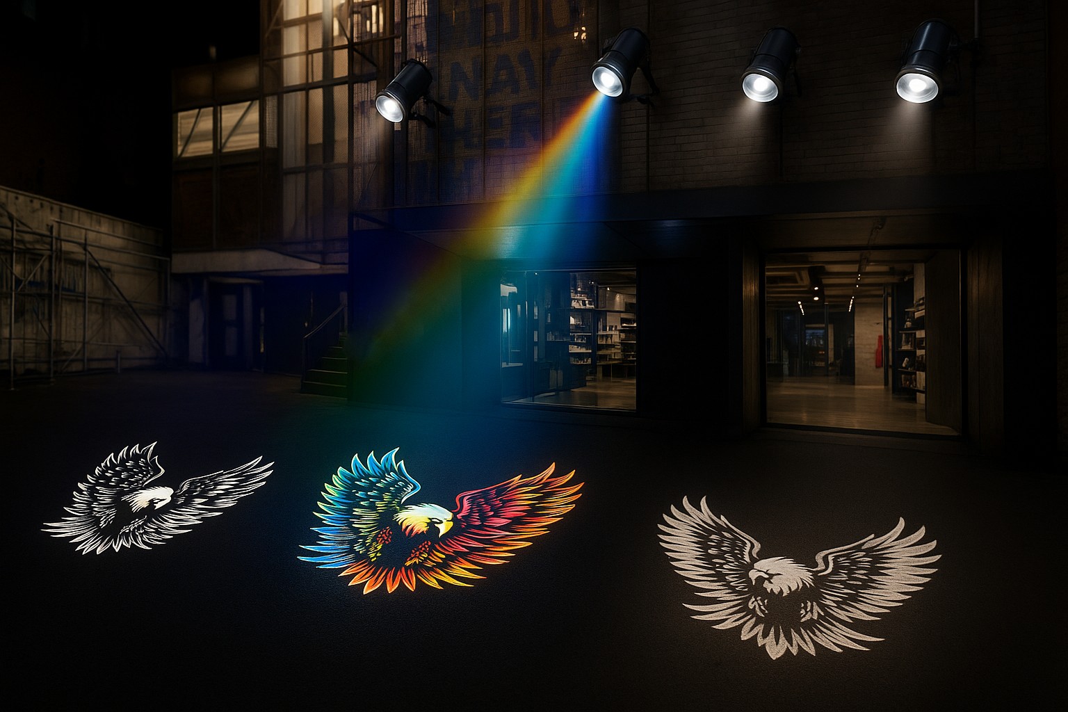 Gobo comparison