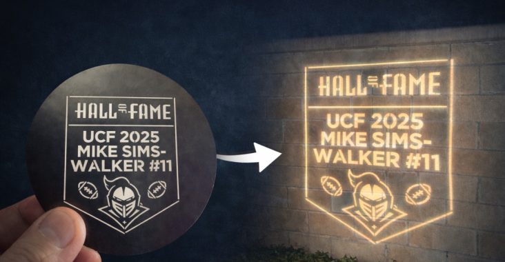 How to Order a Custom Gobo