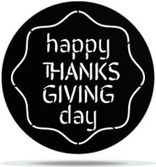 Gobo Holidays Thanksgiving