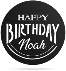 Gobo Birthday Arc