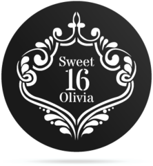 Gobo Sweet16 Princess