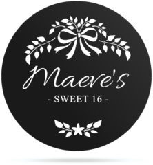  Gobo Sweet16 Ribbon