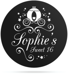 Gobo Sweet16 Cinderella