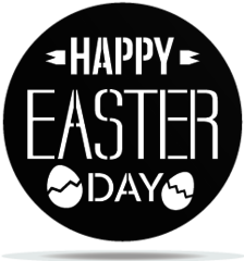 Gobo Holidays Easter Day