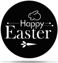 Gobo Holidays Easter Rabbit