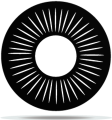 Gobo Planets Sun 02
