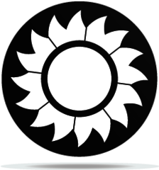Gobo Planets Sun 03