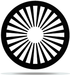 Gobo Planets Sun 11