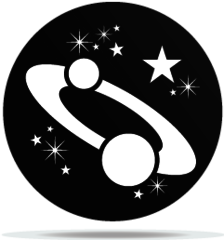 Gobo Planets Space