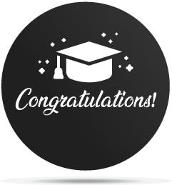 Gobo congratulations 