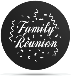 Gobo holidays family reunion