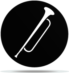 Gobo Music Trumpet
