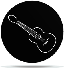 Gobo Music Guitar