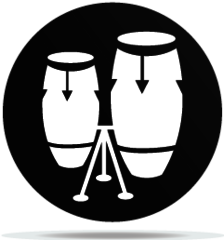 Gobo Music Congas