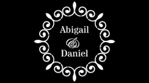 Digital Gobo Wedding Curly