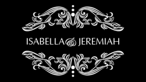 Digital Gobo Wedding Classic 02