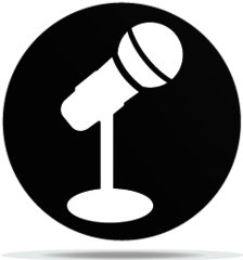 Gobo Music Microphone