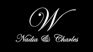 Digital Gobo Wedding Classic Initial