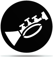 Gobo Music Cornet