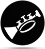 Gobo Music Cornet