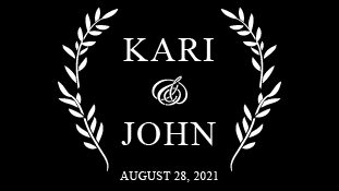 Digital gobos wedding 36