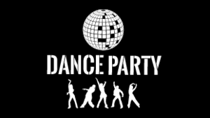 Digital Gobo Prom Dance Party