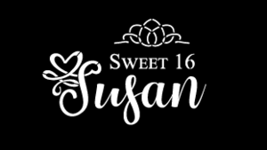 Digital Gobo Sweet16 Heart Crown