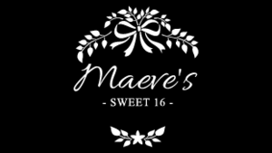  Digital Gobo Sweet16 Ribbon