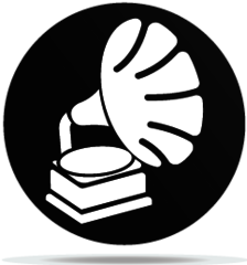 Gobo Music Gramophone