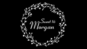 Digital Gobo Sweet16 Light Flowers