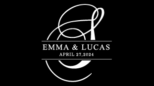 Digital gobos news wedding 02