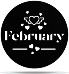 Gobo Months February