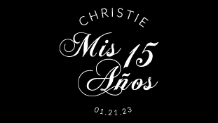 Digital gobos holidays 07