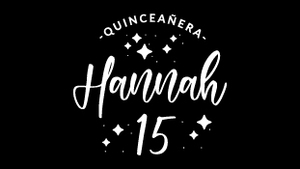 Digital Gobo Sweet16 Small Stars