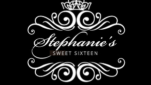 Digital Gobo Sweet16 Elegant Princess