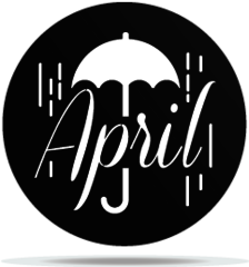 Gobo Months April