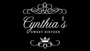 Digital Gobo Sweet16 Modern Princess