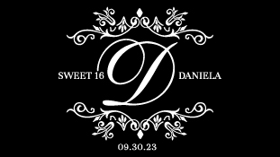 Digital gobos holidays 19