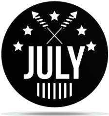 Gobo Months July
