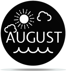 Gobo Months August