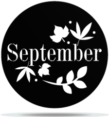 Gobo Months September