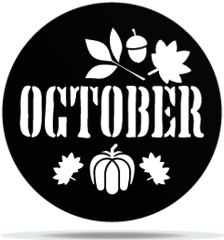 Gobo Months October