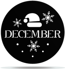 Gobo Months December
