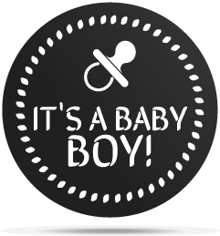 0233001 gobo baby boy