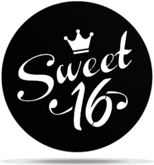 Gobo Sweet16 Little Princess