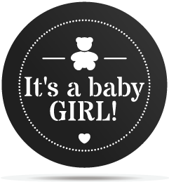 0233002 gobo baby girl