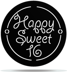 Gobo Sweet16 Candy