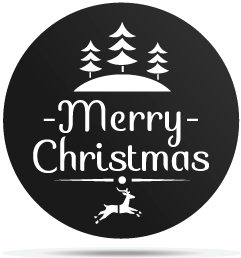 0533006 gobo christmas tree reinder